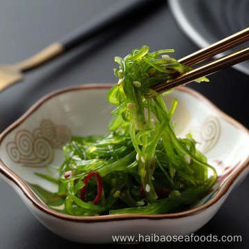 Good Taste Wakame Seasoned Halal Seaweed